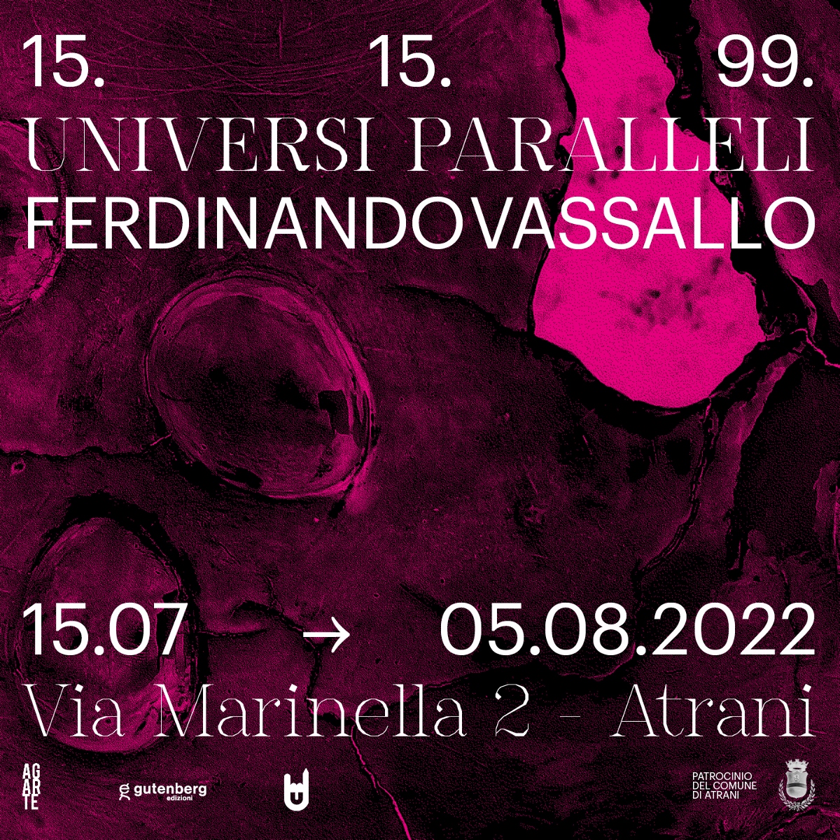 Ferdinando Vassallo - 15. 15. 99. Universi paralleli